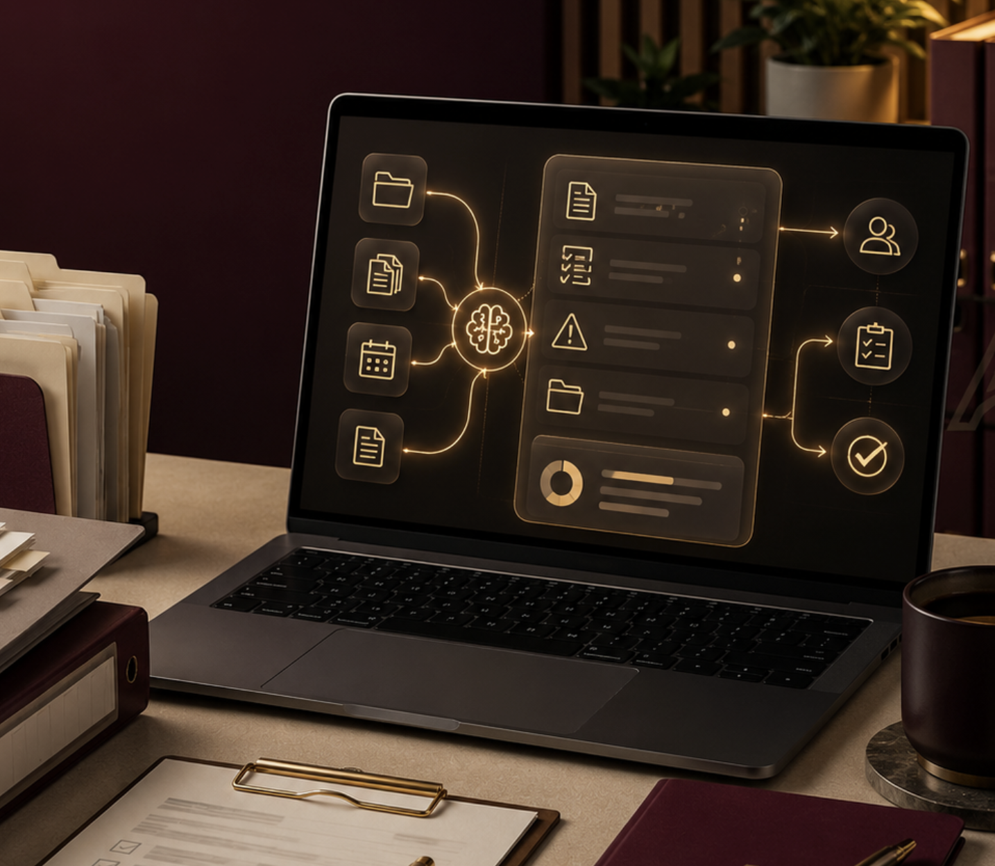 Audit Preparation Summary